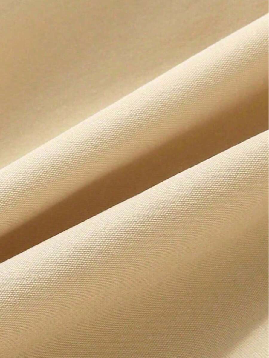 Boys' casual solid color pants, comfortable and fashionable, suitable for daily outings, school, parties and vacations as gifts Boys' casual solid color pants, comfortable and fashionable, suitable for daily outings, school, parties and vacations as gifts